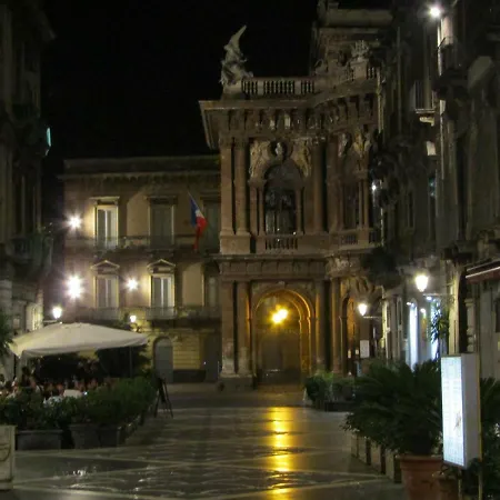 Majorana House Holiday home Catania